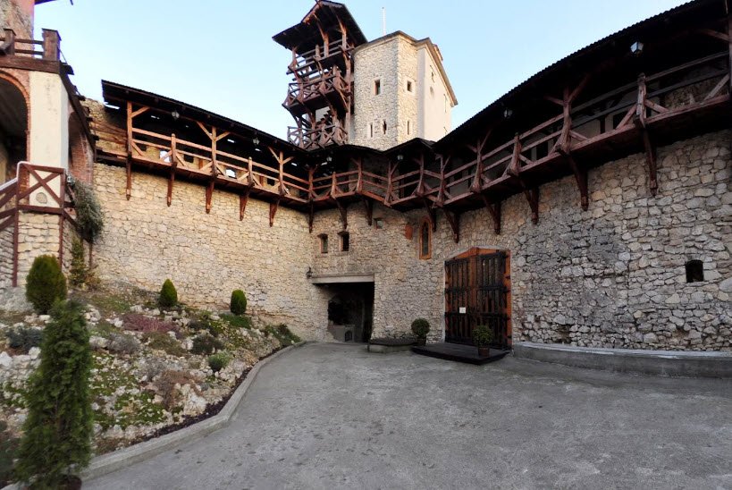 Korzkiew Castle, Korzkiew, Poland, Poland